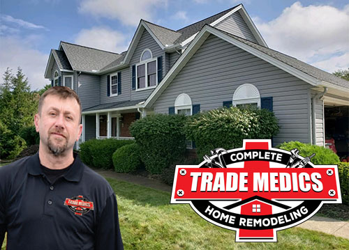About Us - Trade Medics - General Contractor serving Cleveland, Ohio and surrounding areas