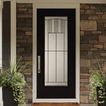 Entry door Installation for Cleveland, Ohio and the surrounding Northeast Ohio area - Trade Medics