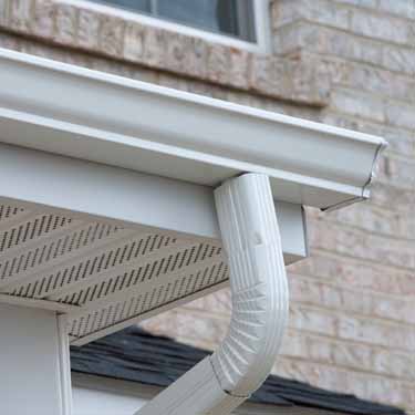 Seamless Gutter Installation for Cleveland, Ohio and the surrounding Northeast Ohio area - Trade Medics