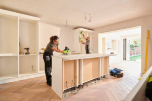 kitchen remodeling contractor