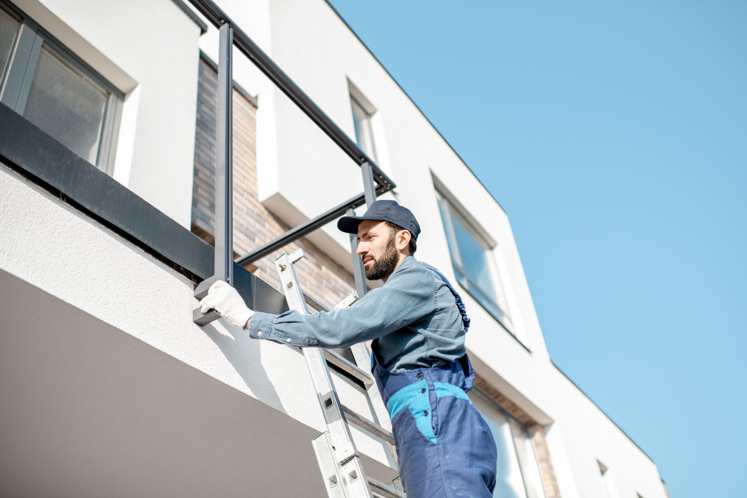 Read more about the article How to Properly Paint Your Home’s Exterior