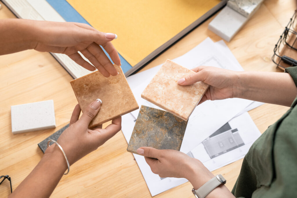 Ceramic Tile vs Porcelain Tile