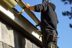 Custom Seamless Gutters