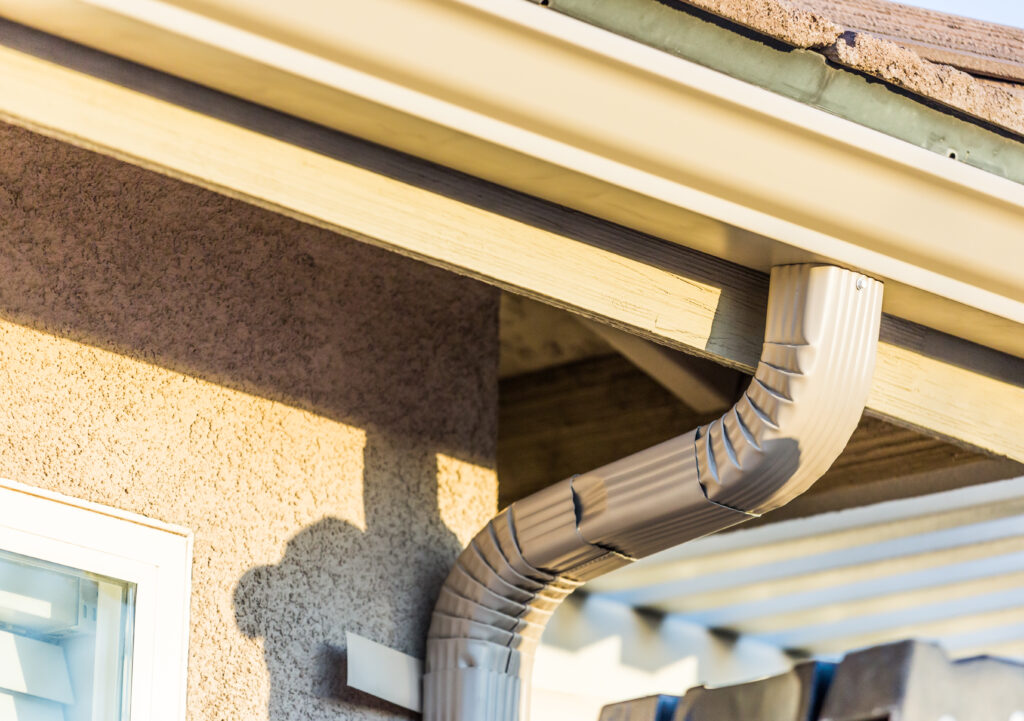 Custom Seamless Gutters