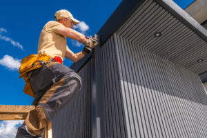 Vinyl Siding Installation