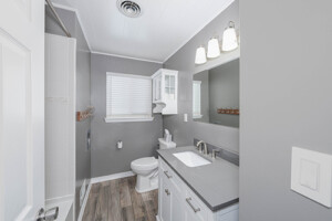 Bathroom Remodeling - Trade Medics - Cleveland, Ohio and surrounding areas