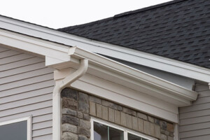 Seamless Gutters Installation - Trade Medics - Cleveland, Ohio and surrounding areas